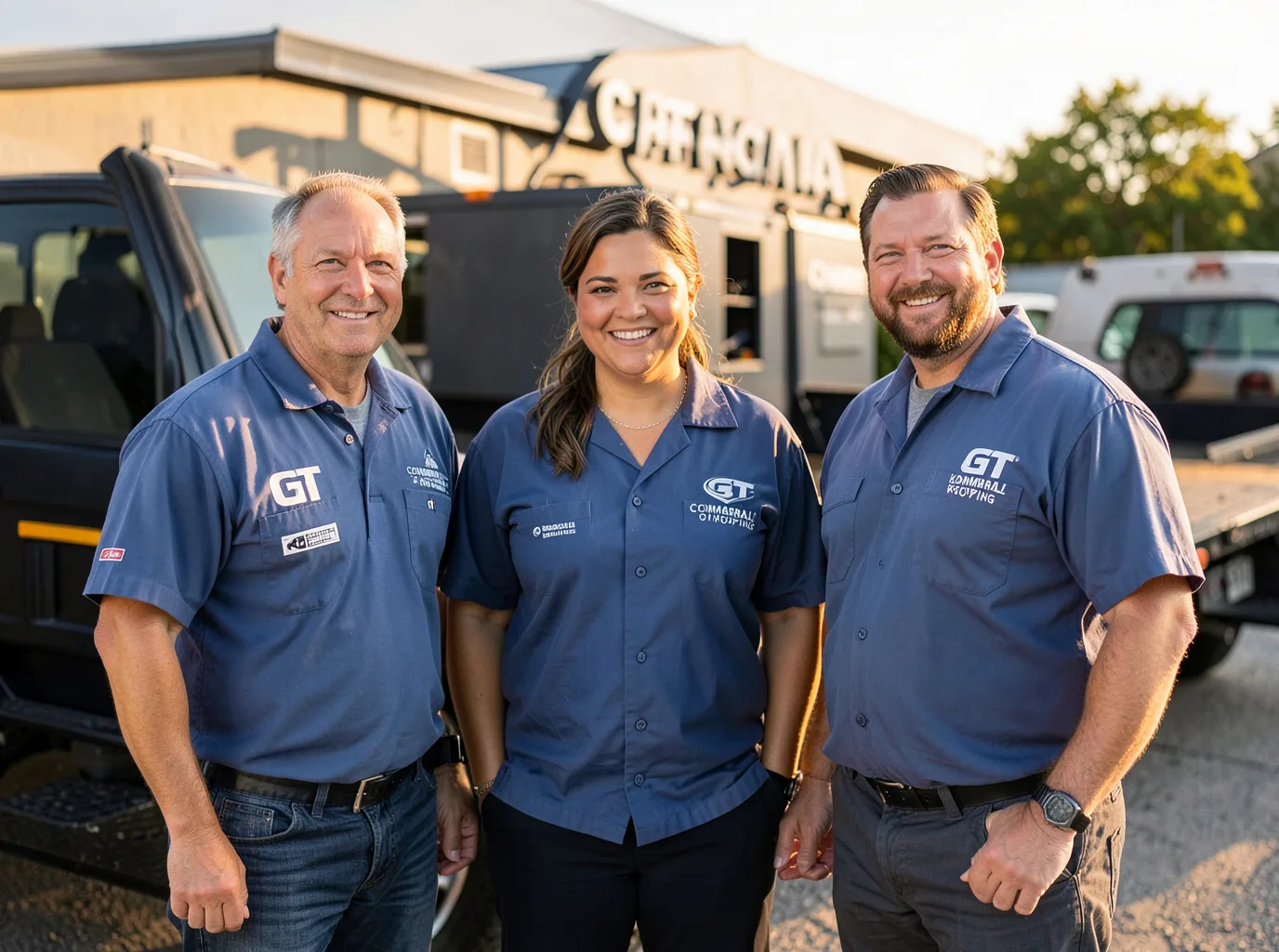 Flat Roof Repair company in Deland, FL